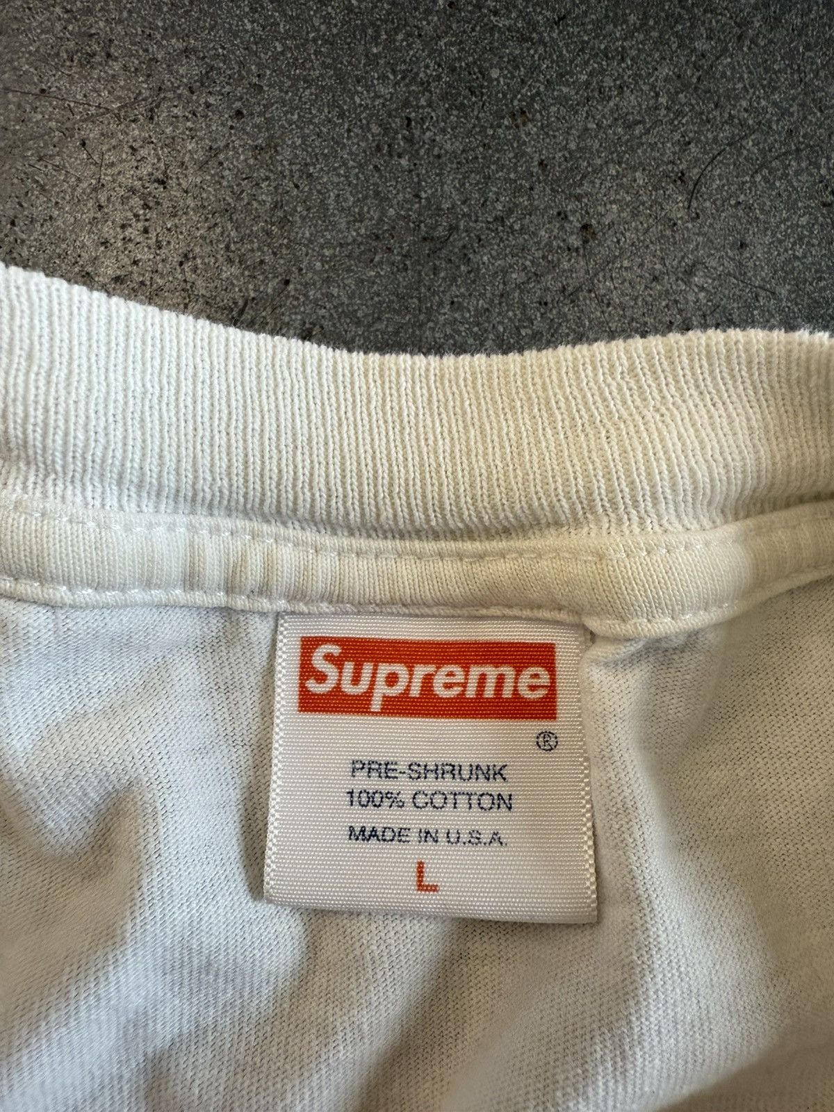 Supreme SS08 Supreme The Kids Will Have Their Say Tee Size US L / EU 52-54 / 3 - 5 Thumbnail