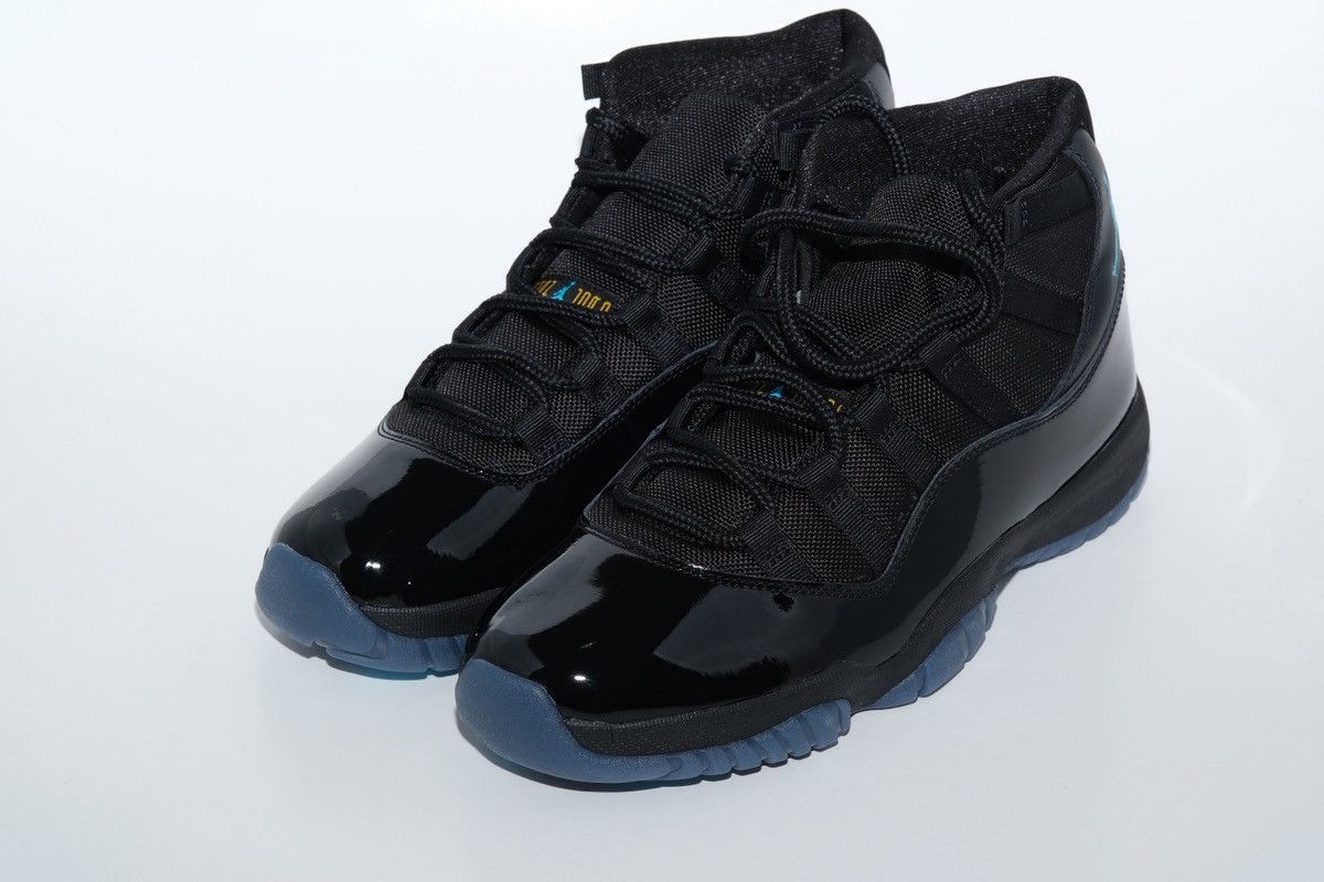 Jordan Brand Nike Air Jordan 11 Retro Gamma Blue 2025 Size 10.5 Men’s Size US 10.5 / EU 43-44 - 1 Thumbnail