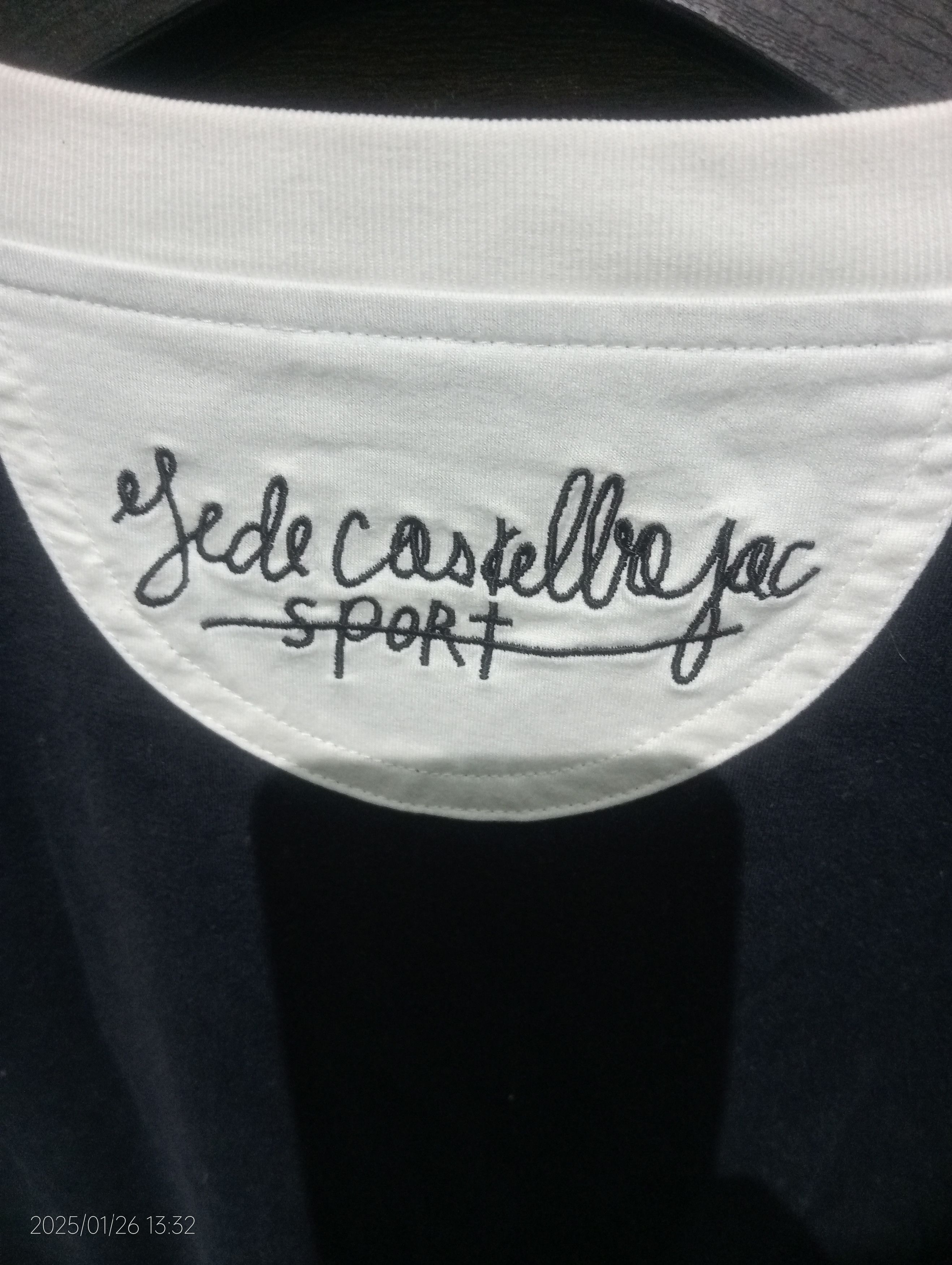 Designer × Jean Charles De Castelbajac Vintage Castelbajac Sport Sunny Family Day Tee Very Rare Size US XL / EU 56 / 4 - 5 Thumbnail