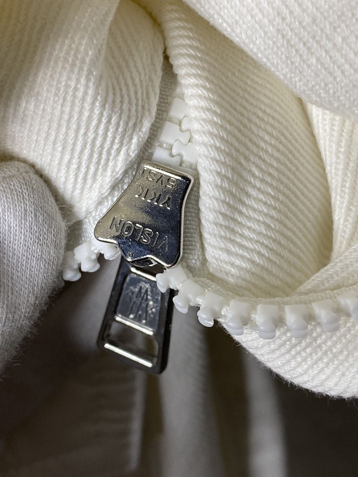 Moncler Moncler 70 Limited Edition White Cargo Pants Size 48 Size US 32 / EU 48 - 12 Thumbnail