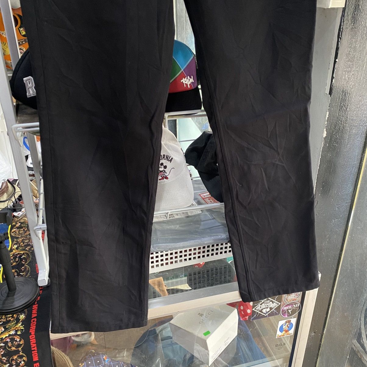 Prada Prada Black Denim Jeans Stretchable Size US 32 / EU 48 - 4 Thumbnail