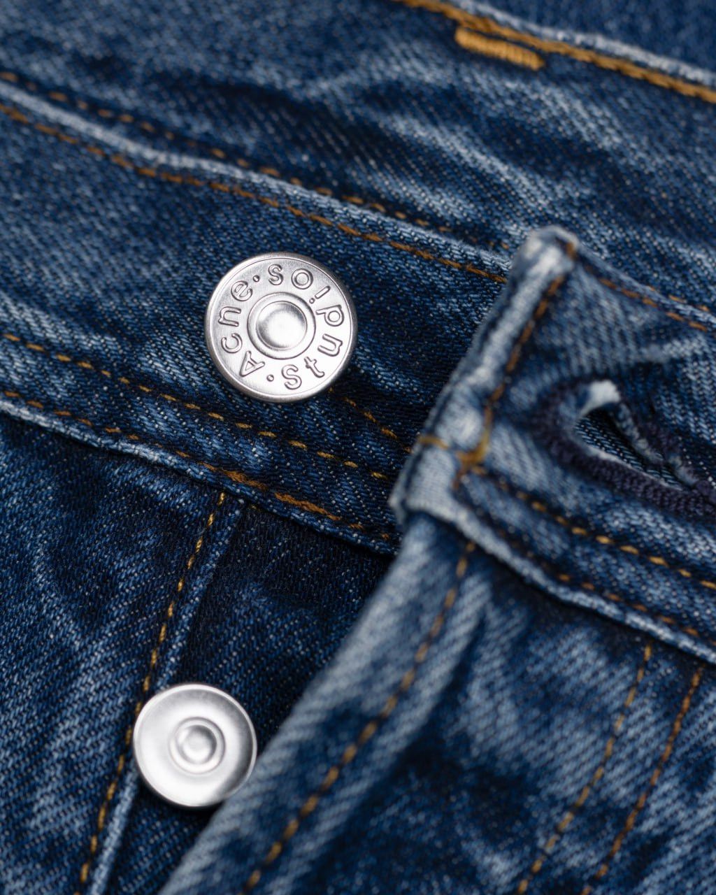 Acne Studios ACNE STUDIOS Jeans BLÅ KONST Size US 32 / EU 48 - 4 Thumbnail