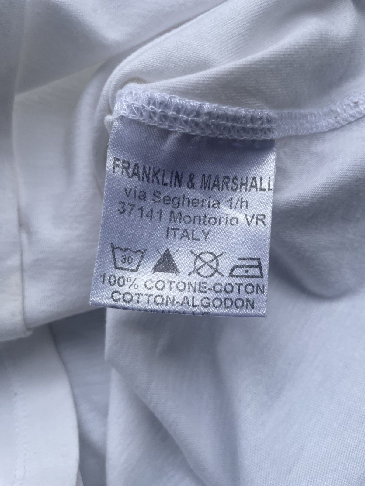 Franklin & Marshall Franklin Marshall Size S / US 4 / IT 40 - 12 Thumbnail