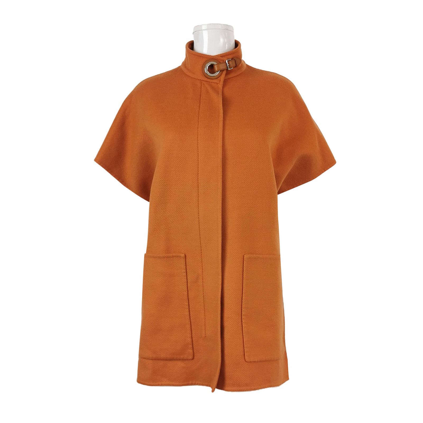 Hermes Hermes Women s Coats Size S / US 4 / IT 40 - 1 Thumbnail