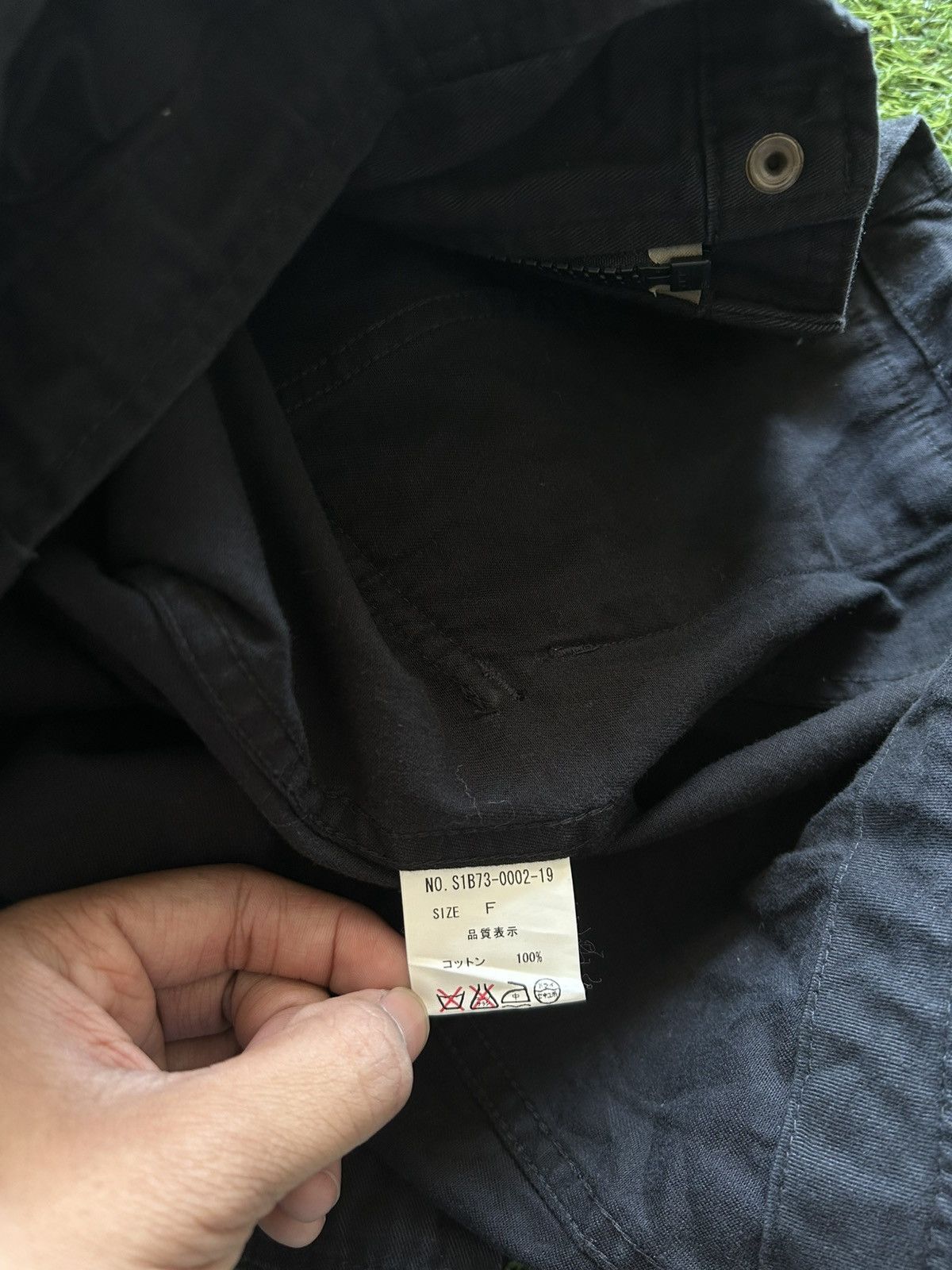 If Six Was Nine 💥OFFER🔥SLY Military Japanese Brand Hooded Field Jacket Size US M / EU 48-50 / 2 - 9 Thumbnail