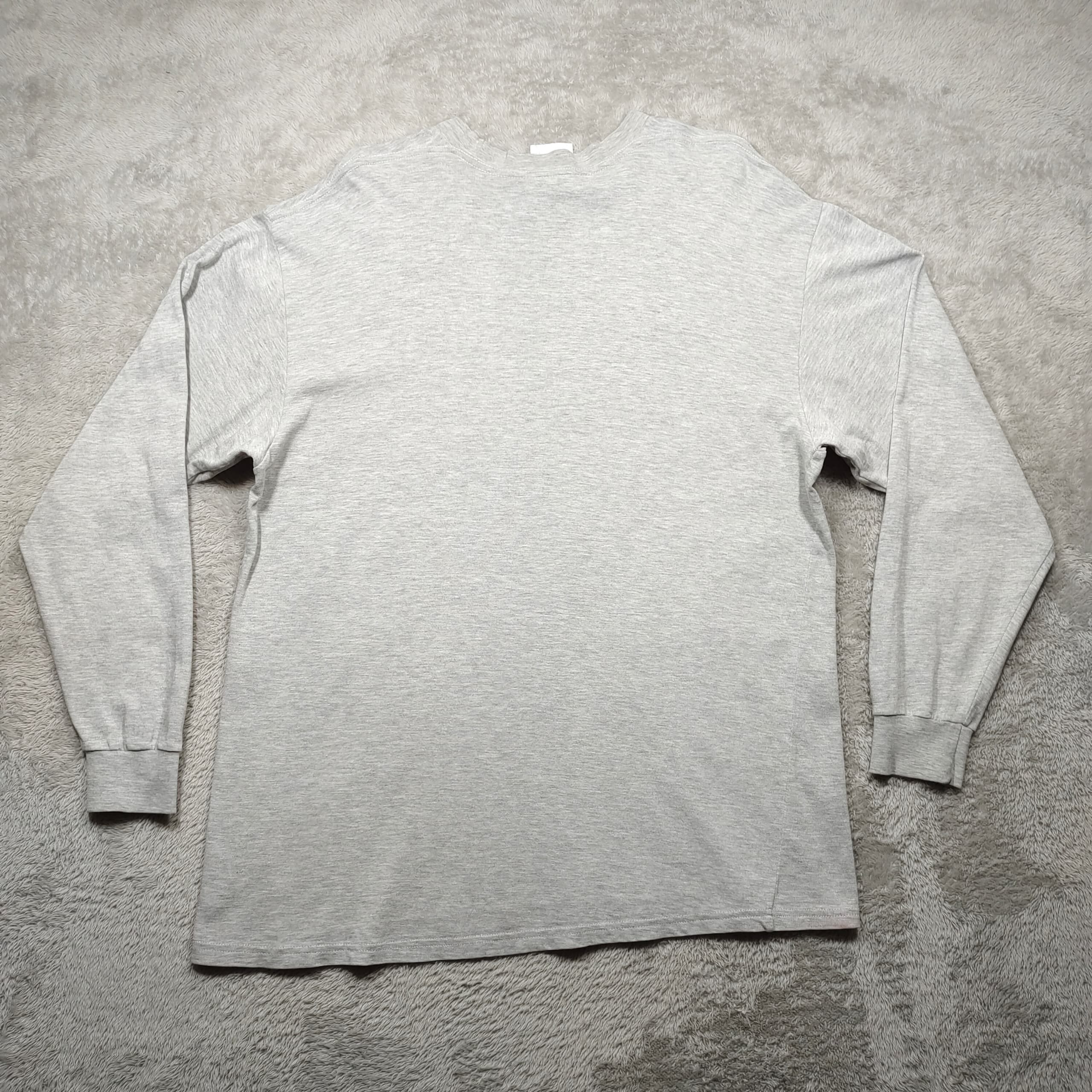 Nike × Vintage VINTAGE TRASHED NIKE SPIRIT OF SPORT LONG SLEEVE T SHIRT Size US L / EU 52-54 / 3 - 2 Thumbnail
