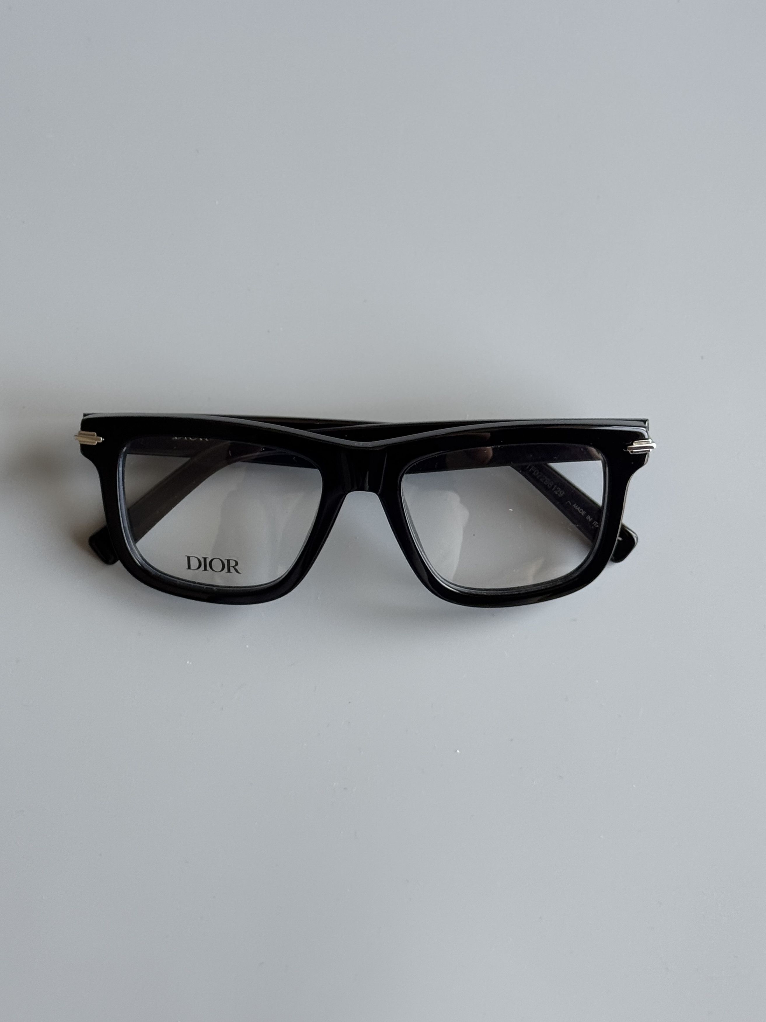 Dior Dior Blacksuit Glasses Size ONE SIZE - 1 Thumbnail