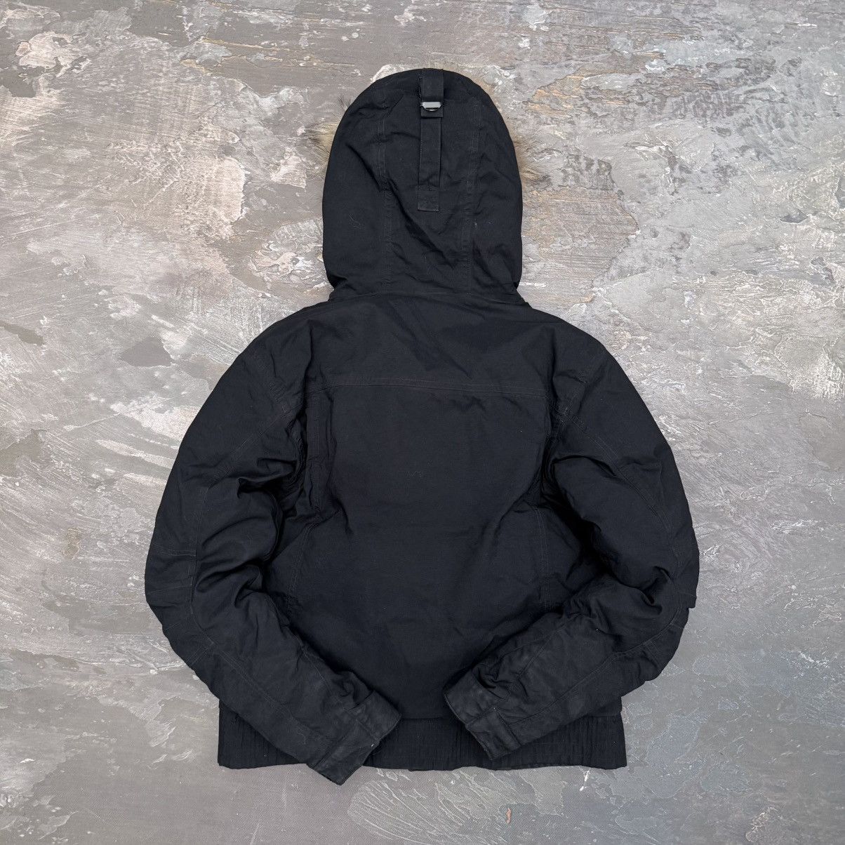 66 North North 66 Iceland Vintage Puffer Down Hooded Jacket Size M / US 6-8 / IT 42-44 - 10 Thumbnail