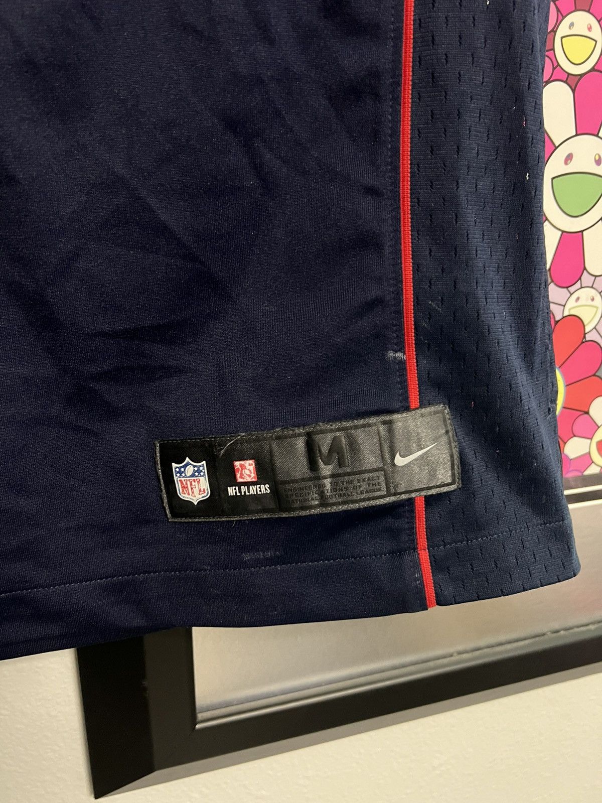 NFL Rob Gronkowski Jersey Size US M / EU 48-50 / 2 - 2 Thumbnail