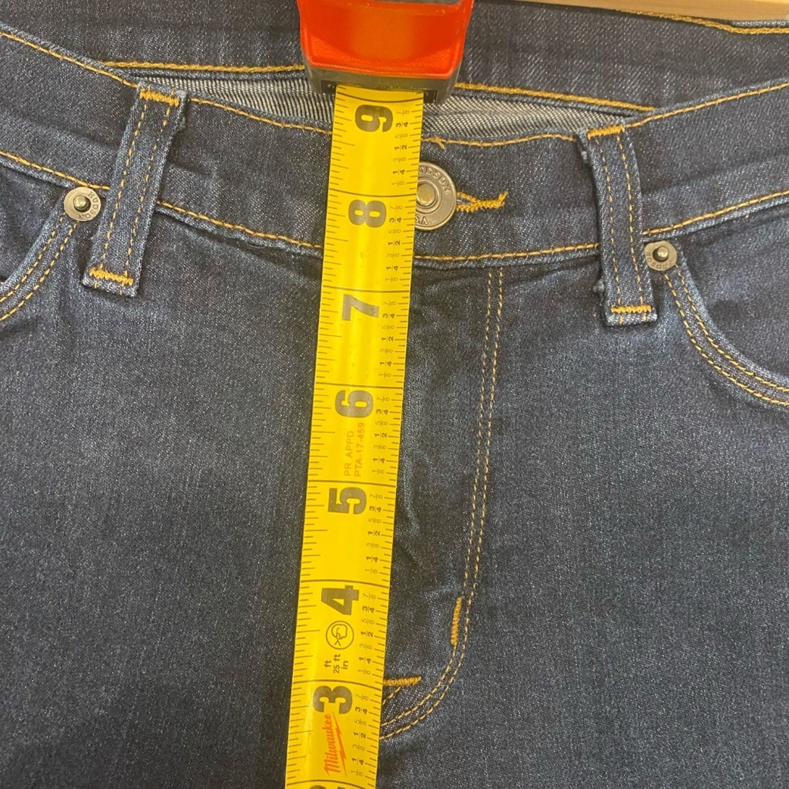 Hudson Hudson Women's Slim Jeans - 28 Size 28" / US 6 / IT 42 - 5 Thumbnail