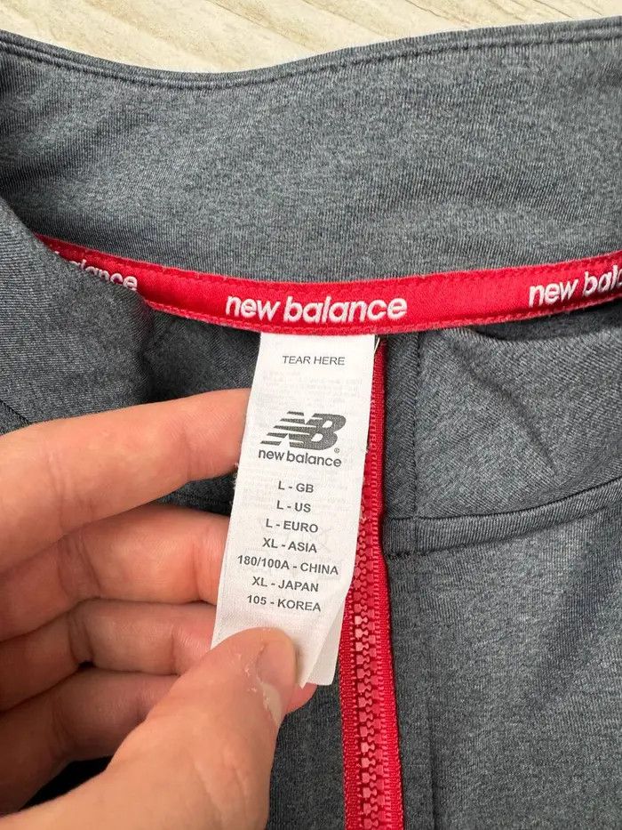 New Balance New Balance Liverpool FC 2019 2020 Training Top Shirt Jersey Size US L / EU 52-54 / 3 - 9 Thumbnail