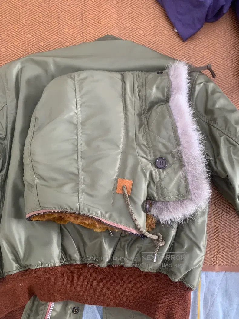 The Real McCoy's The Real McCoys N-2 hooded top with flight jacket Size US M / EU 48-50 / 2 - 6 Thumbnail