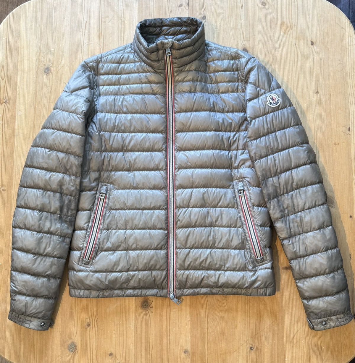 Moncler Moncler Daniel Jacket Size US M / EU 48-50 / 2 - 1 Thumbnail