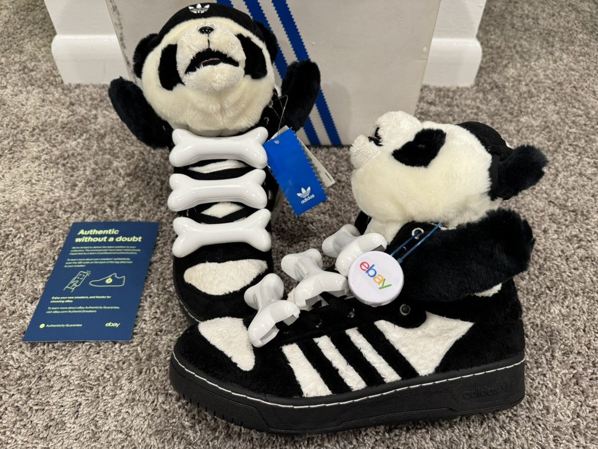 Jeremy Scott Adidas Jeremy Scott Bones Size ONE SIZE - 1 Thumbnail