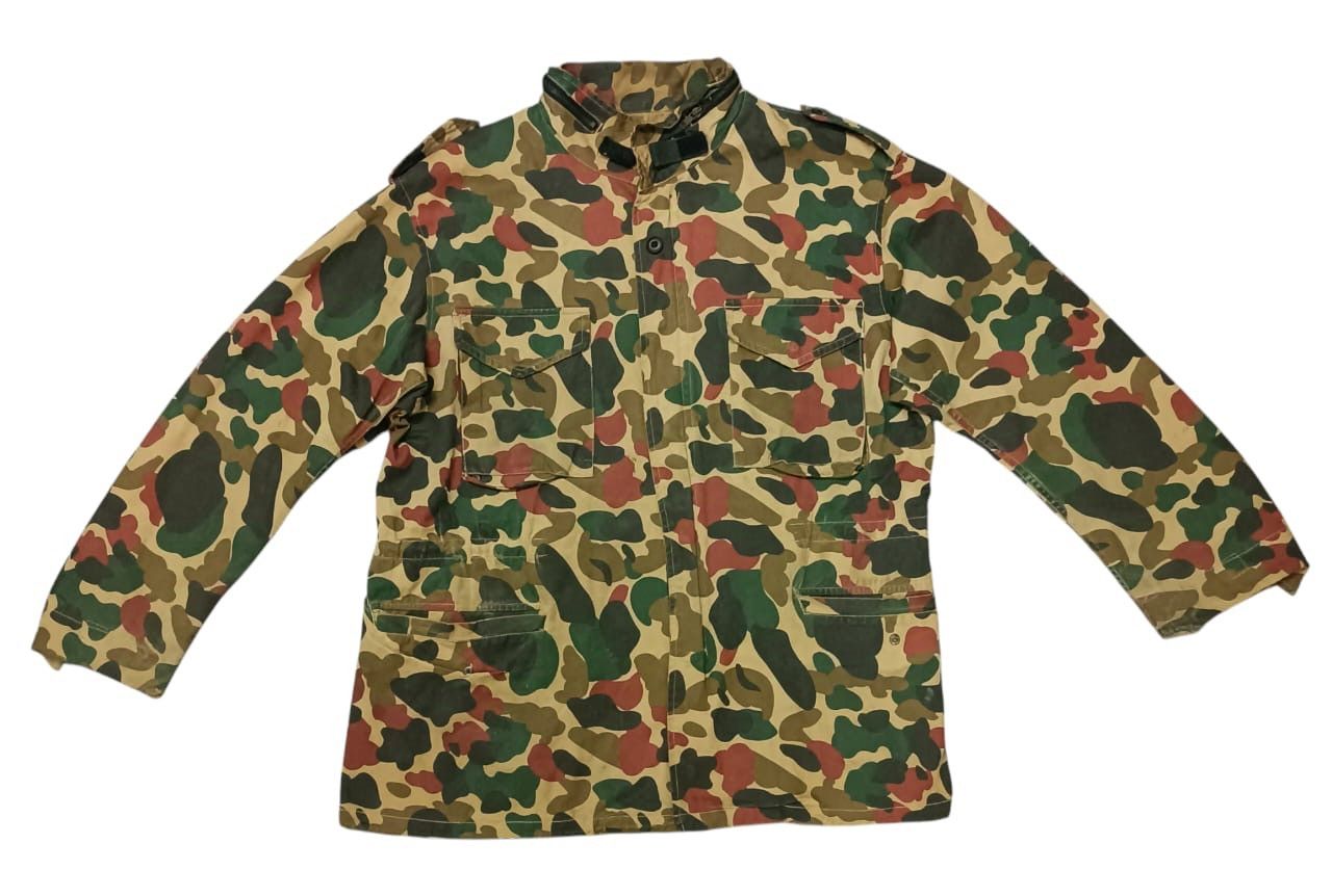 Japanese Brand Bathing Ape Jacket Size US XL / EU 56 / 4 - 1 Thumbnail