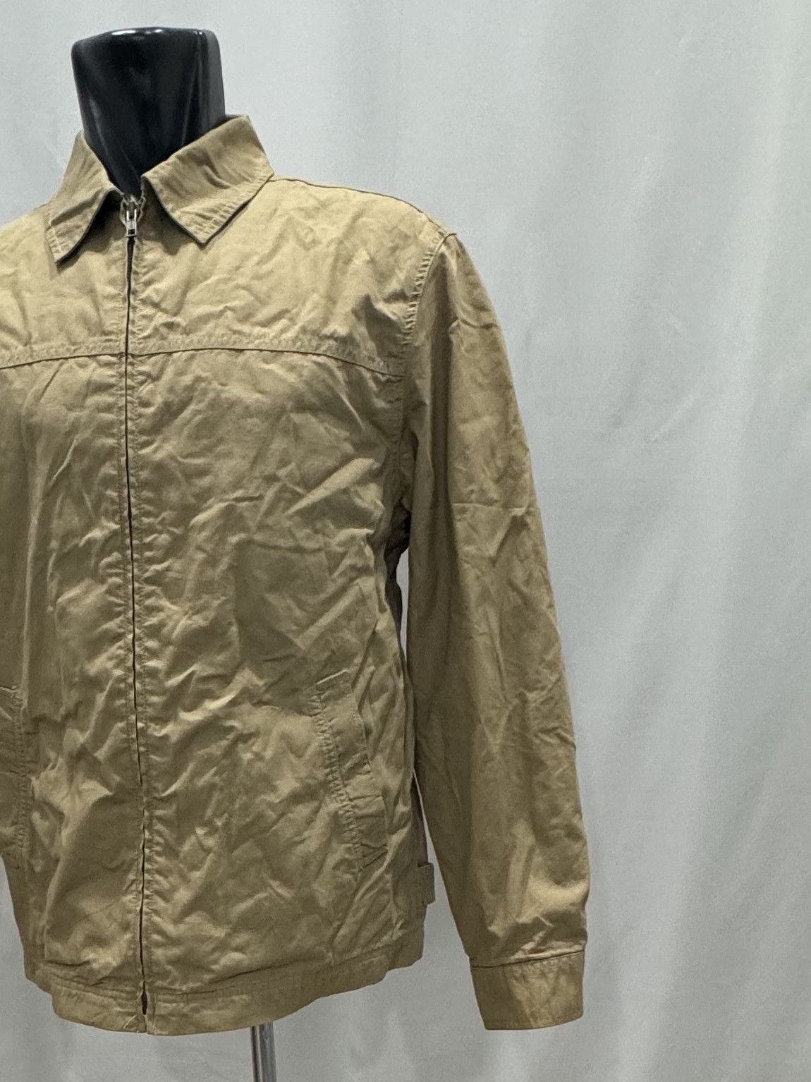 Gap GAP Collection Jacket Mens Full Zip Collared Casual Size US M / EU 48-50 / 2 - 4 Thumbnail