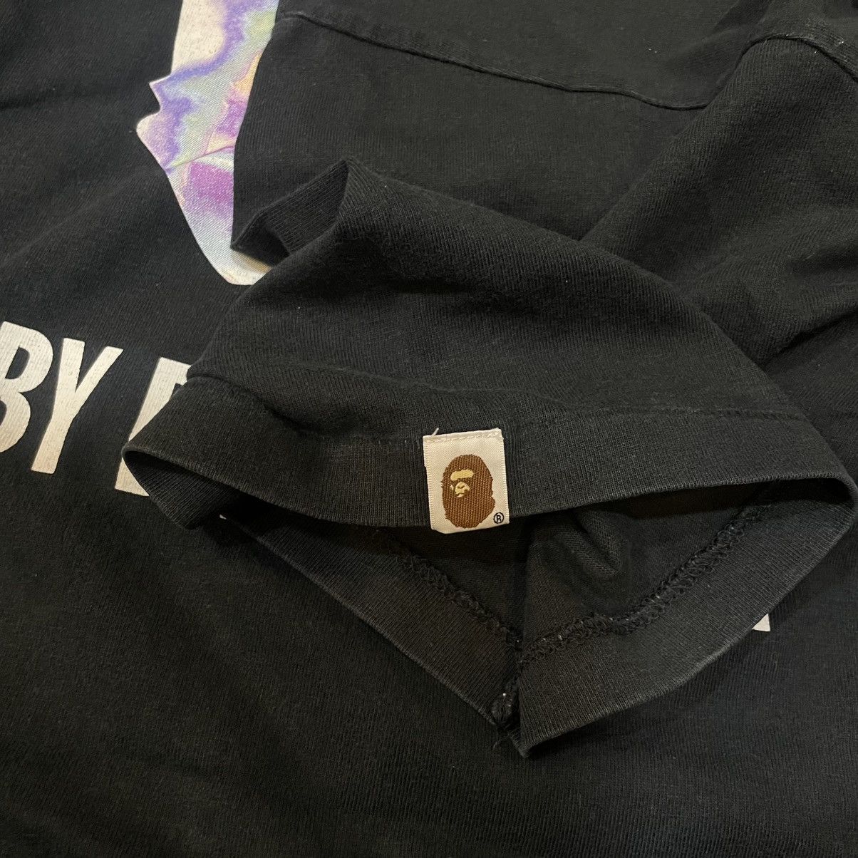 Bape BAPE LOGO GALAXY Size US L / EU 52-54 / 3 - 8 Thumbnail