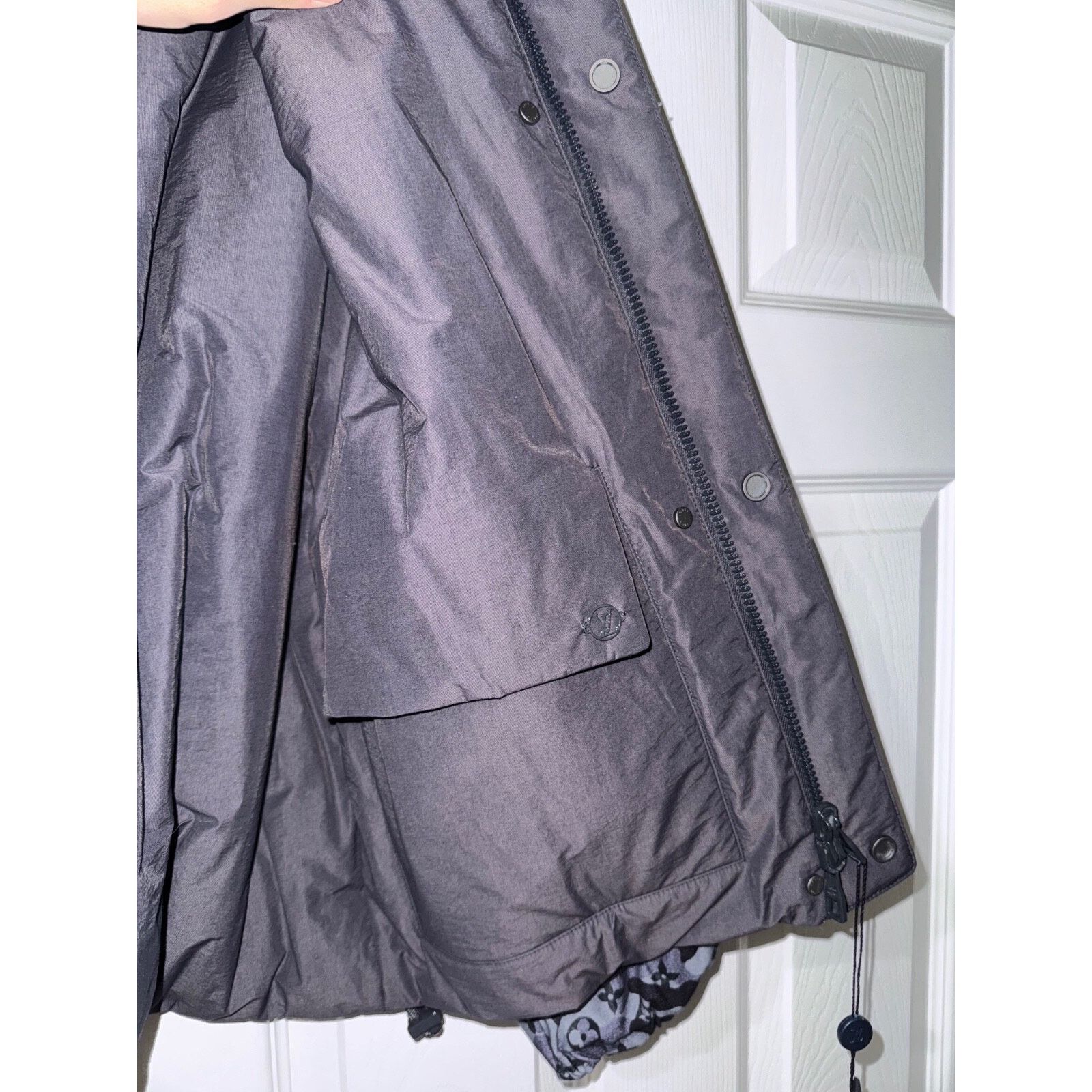 Louis Vuitton Louis Vuitton Reversible Double Face Coach Jacket 48 Size US M / EU 48-50 / 2 - 20 Thumbnail