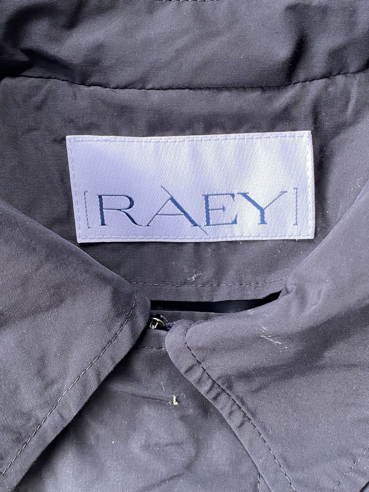 RAEY Raey detachable hood parka Size US XL / EU 56 / 4 - 8 Thumbnail