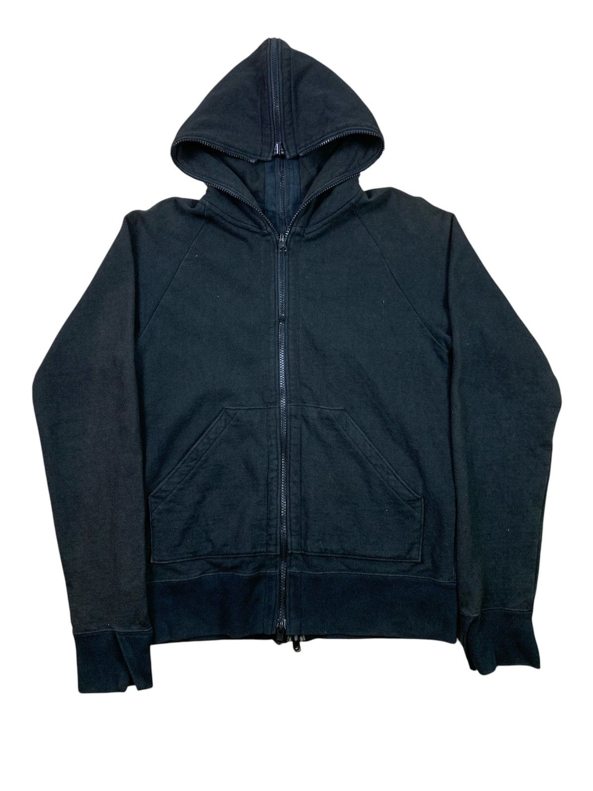 Japanese Brand FFYR DOUBLE ZIPP style rick owens japanese brand Size US M / EU 48-50 / 2 - 3 Thumbnail