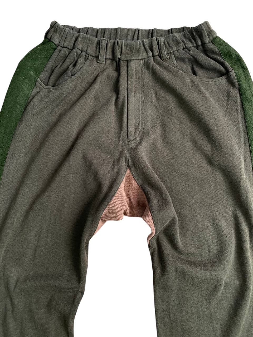 Japanese Brand Whiz limited Baggy sweatpants Size US 32 / EU 48 - 2 Thumbnail