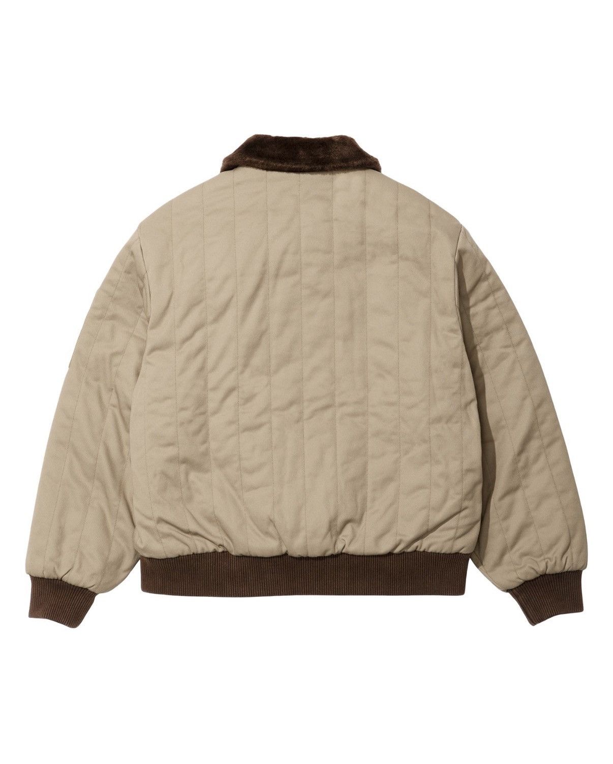 Dickies × Supreme Supreme x Dickies Reversible Quilted Faux Fur Work Jacket Size US M / EU 48-50 / 2 - 3 Thumbnail