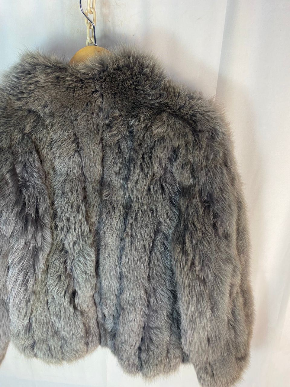 Designer × Sagafurs Best offer 🔥Fur jacket by saga fox Size M / US 6-8 / IT 42-44 - 11 Thumbnail