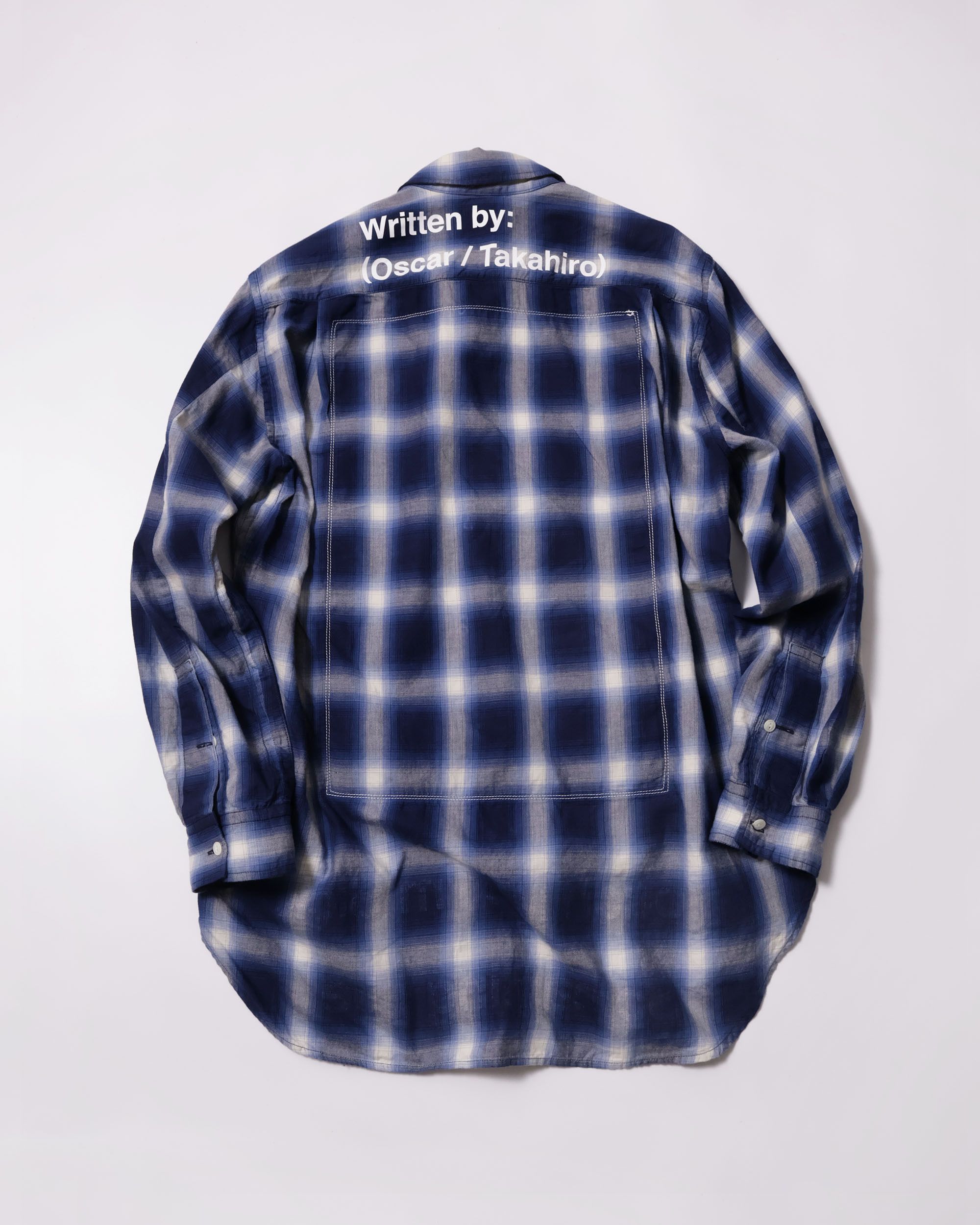Takahiromiyashita The Soloist. TAKAHIRO MIYASHITA TheSoloist plaid shirt Size US S / EU 44-46 / 1 - 9 Thumbnail
