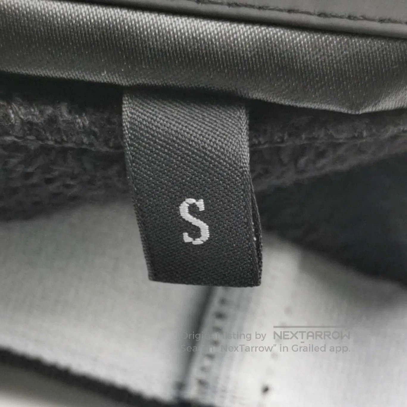 Prada Prada Black Logo Round Neck Crop Top . Size S / US 4 / IT 40 - 6 Thumbnail
