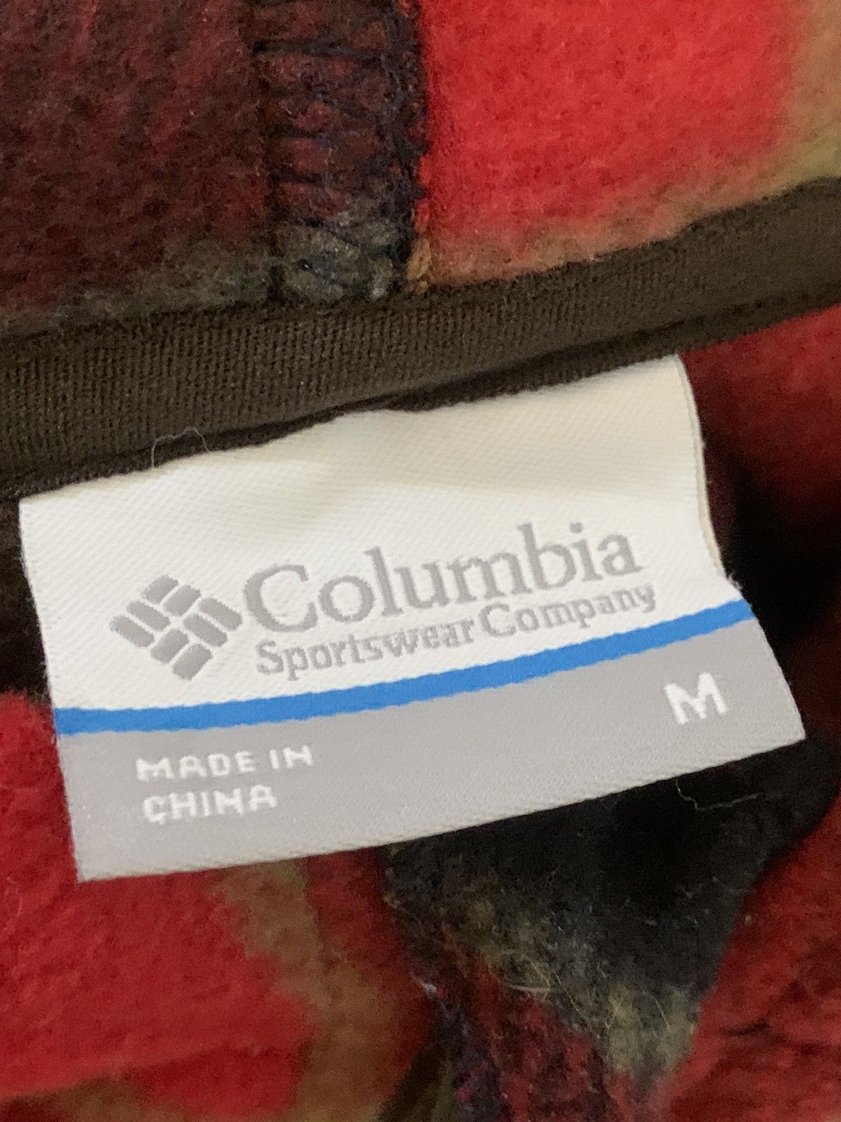 Columbia Columbia fleece parka Size US M / EU 48-50 / 2 - 10 Thumbnail
