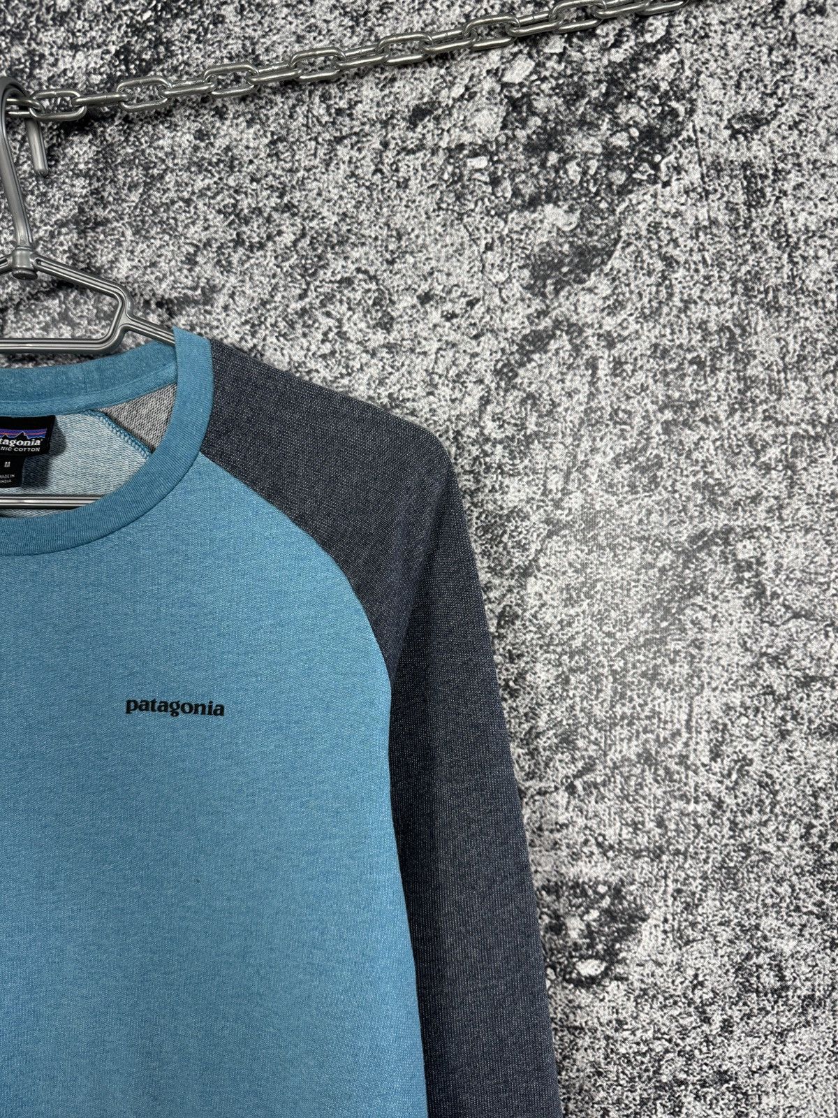 Patagonia Patagonia Organic Cotton Light Sweatshirt Pullover Size M Size US M / EU 48-50 / 2 - 3 Thumbnail