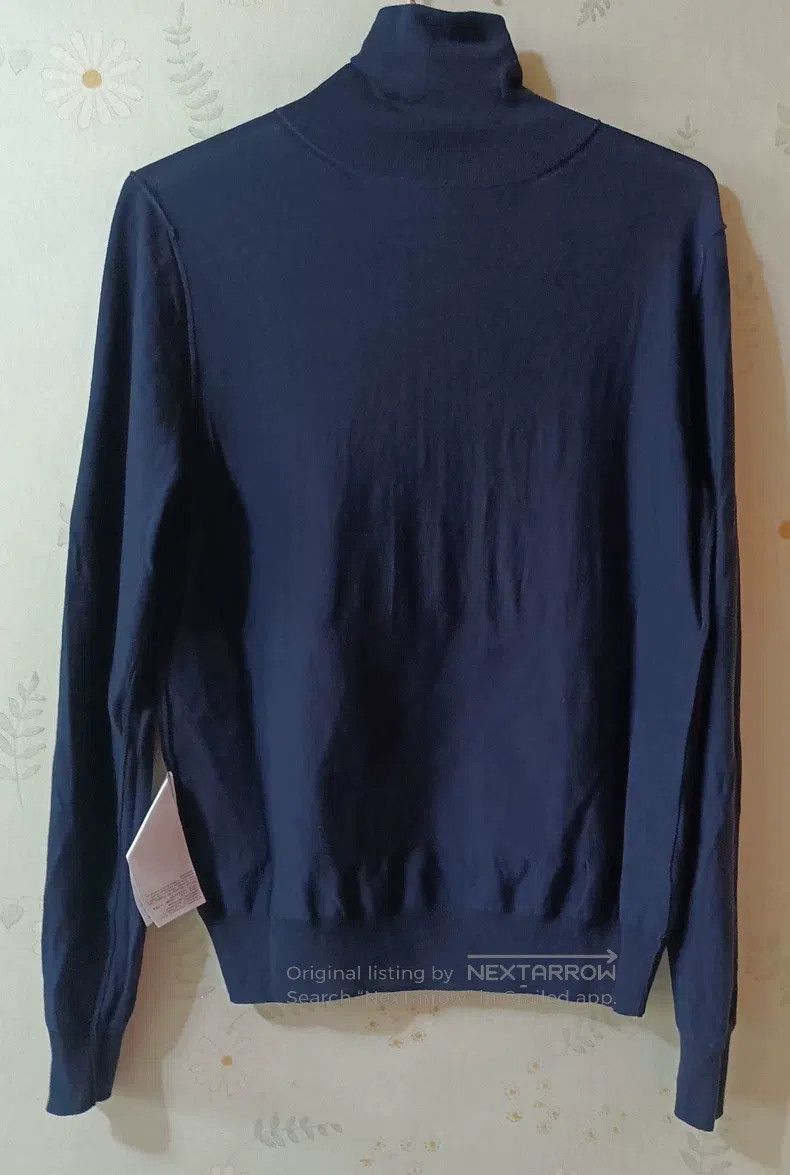 Valentino Valentino Men's turtleneck cardigan Size US S / EU 44-46 / 1 - 4 Thumbnail