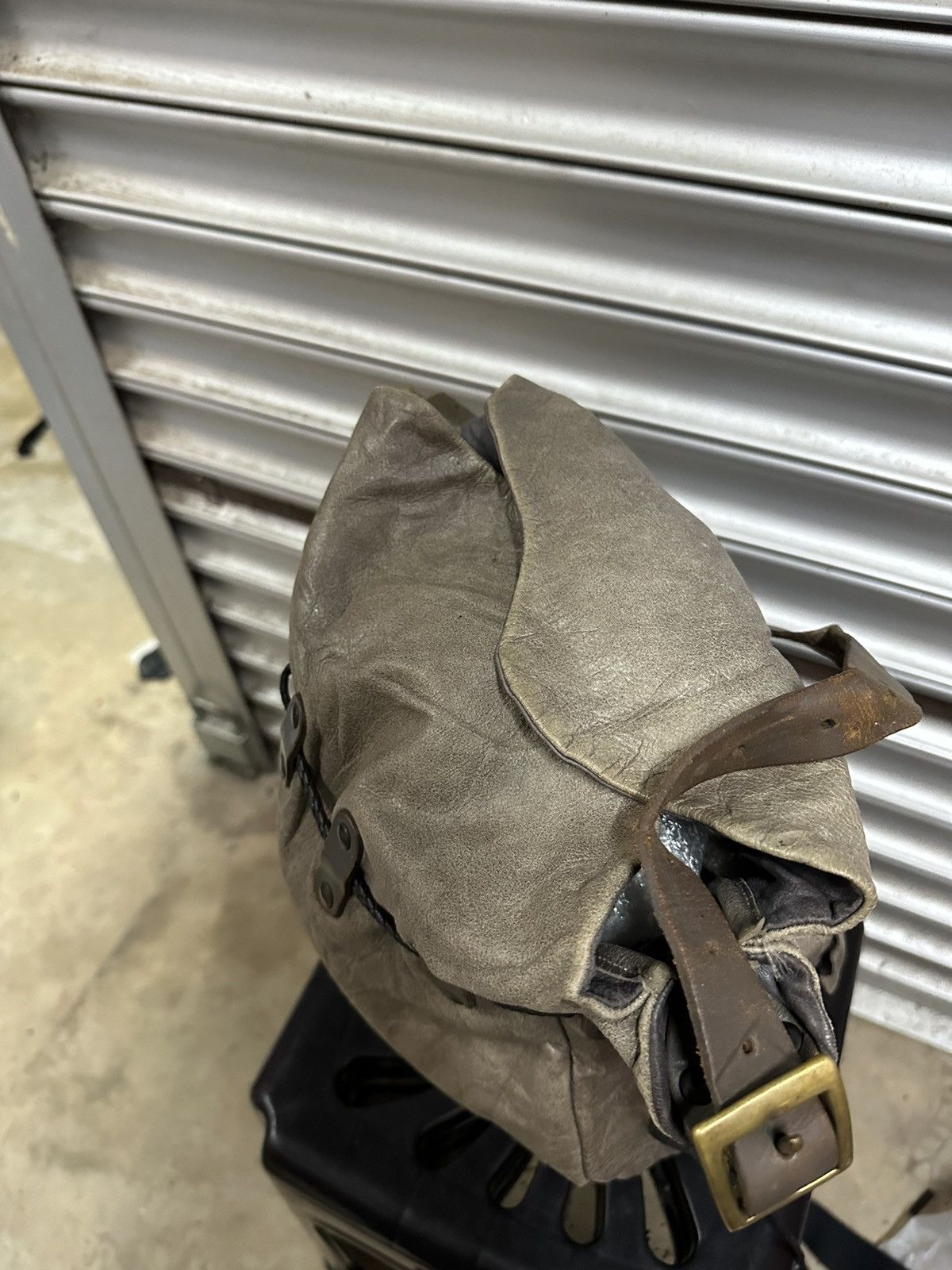 Other Hyde S.K leather tote bag rare design Size ONE SIZE - 4 Thumbnail