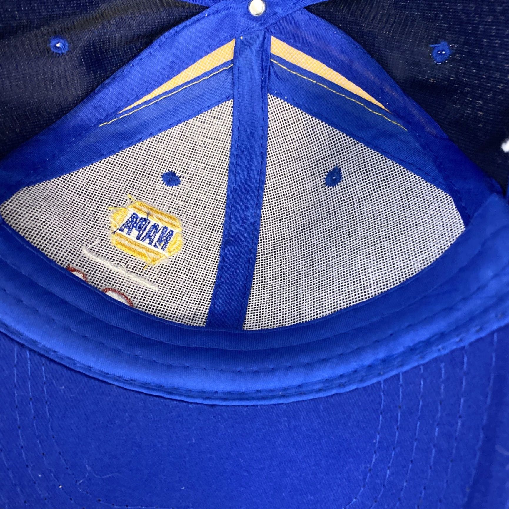 NASCAR NAPA Racing Hat Nascar #24 Chase Elliot Blue Hendrick Baseball Cap /H113 | Men | Adjustable | Blue | Baseball Cap | Racing | Case Elliott Size ONE SIZE - 6 Thumbnail