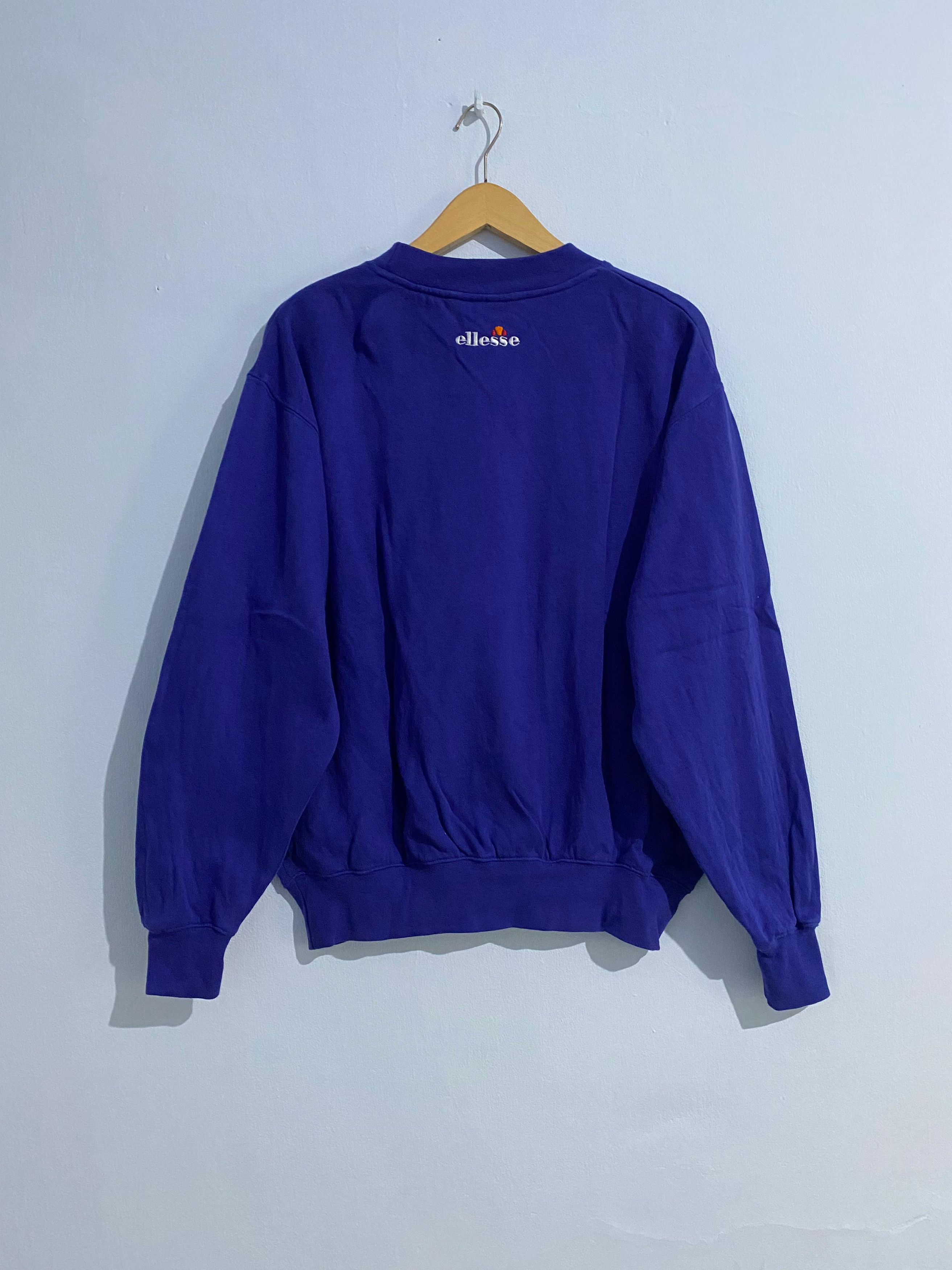 Ellesse Ellesse Sweatshirt Size US L / EU 52-54 / 3 - 2 Thumbnail