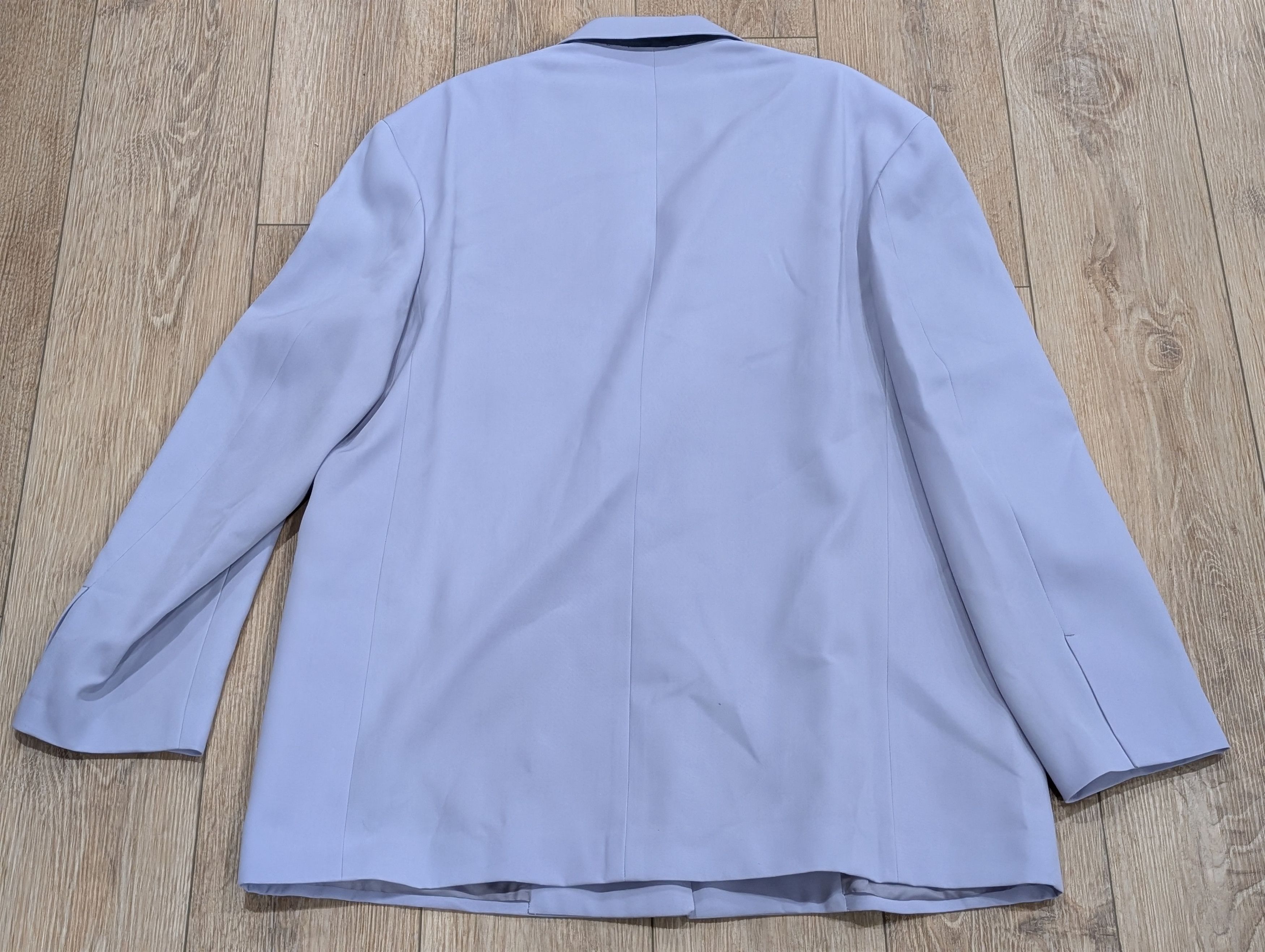 Jil Sander Mens JIL SANDER Wool Blazer Aster 54 US 44 Size 44R - 5 Thumbnail