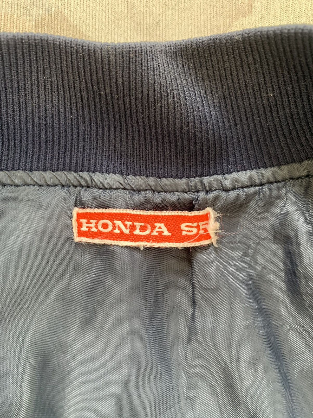 Honda Vtg Honda Corduroy Style Jacket Size US S / EU 44-46 / 1 - 22 Thumbnail