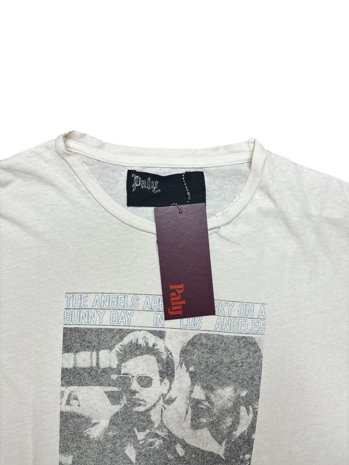 Paly Hollywood Paly Hollywood My Own Private Hollywood Tee Shirt Size US L / EU 52-54 / 3 - 5 Thumbnail