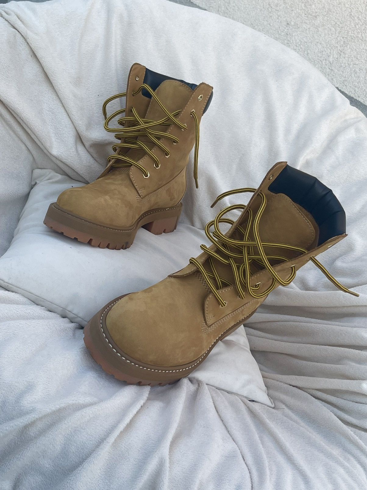 Vetements Vetements Logo Trucker Boots Size US 7 / EU 40 - 3 Thumbnail