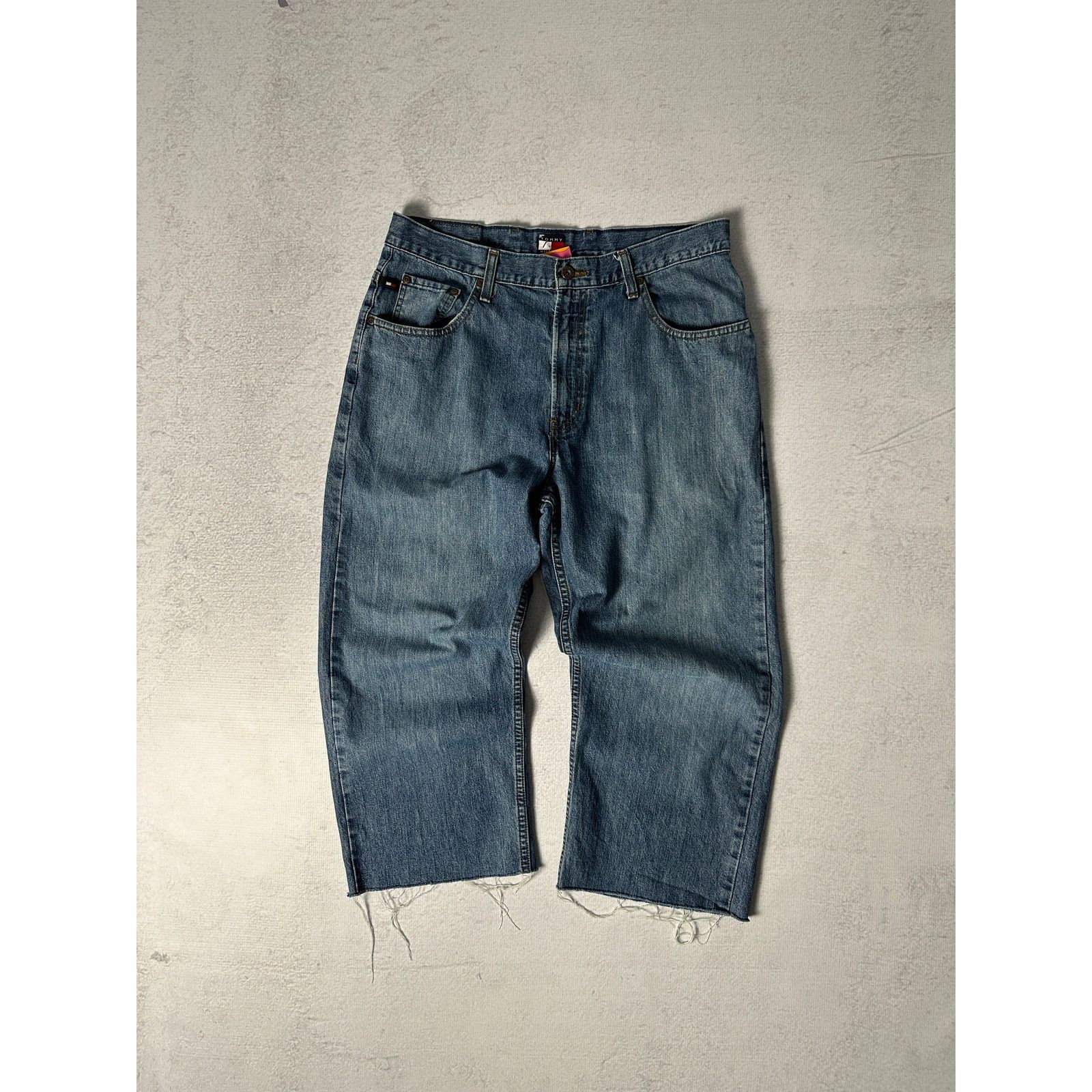 Tommy Hilfiger Vintage Tommy Hilfiger Jeans, Vintage Jean - Women's 34 x 23 Size 34" / US 12 / IT 48 - 1 Thumbnail