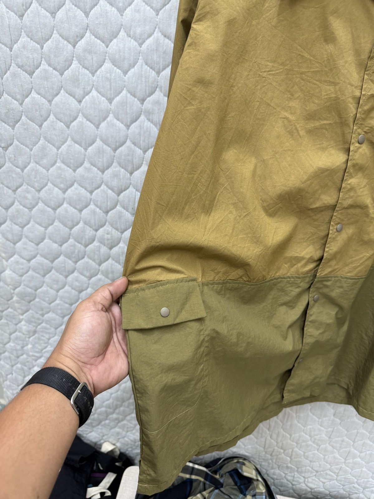 Japanese Brand 🔥🔥🔥ARCHIVE KELEN SHIRTS Size US L / EU 52-54 / 3 - 11 Thumbnail