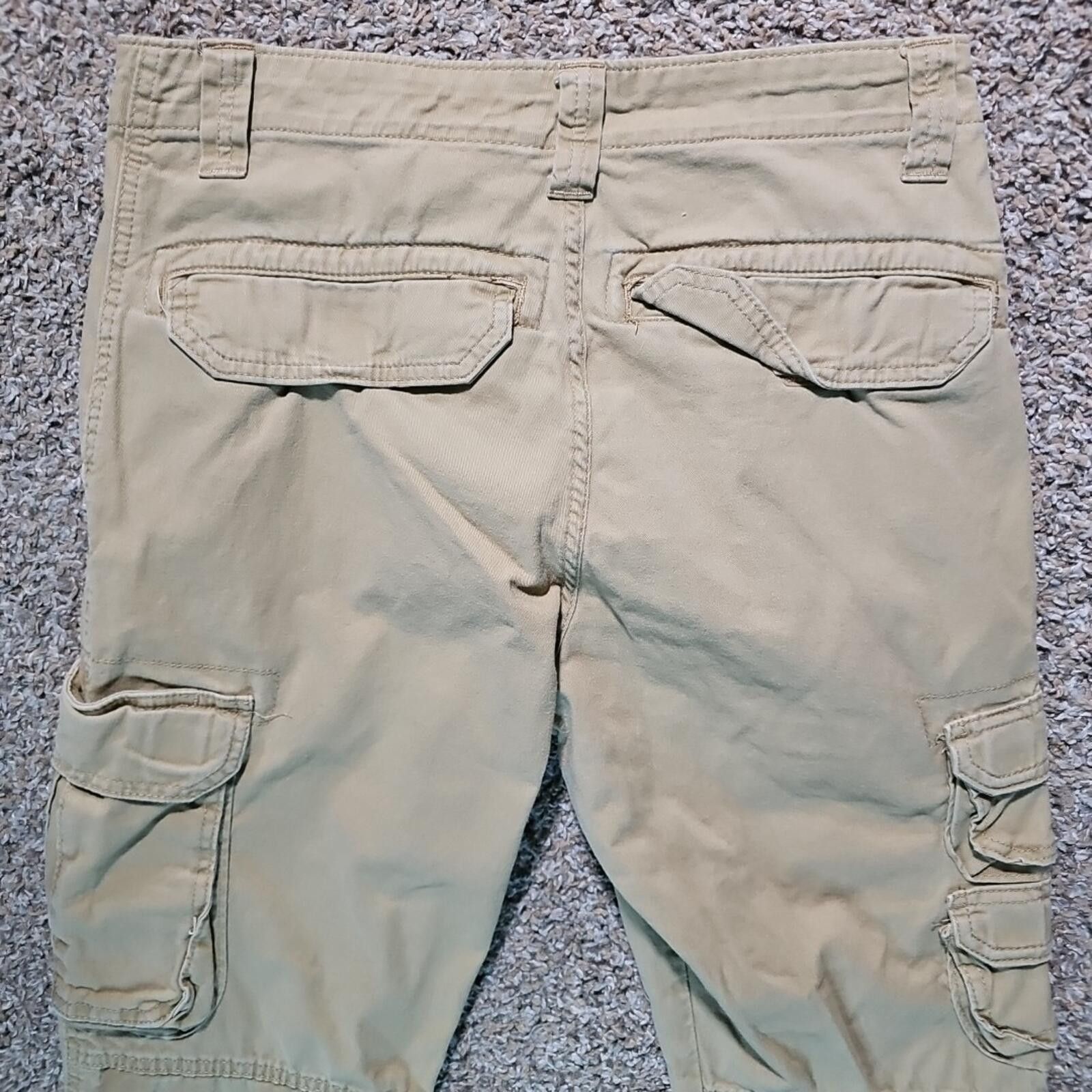 Wrangler Wrangler Regular Taper Cargo Pants 30x31 Size US 30 / EU 46 - 5 Thumbnail