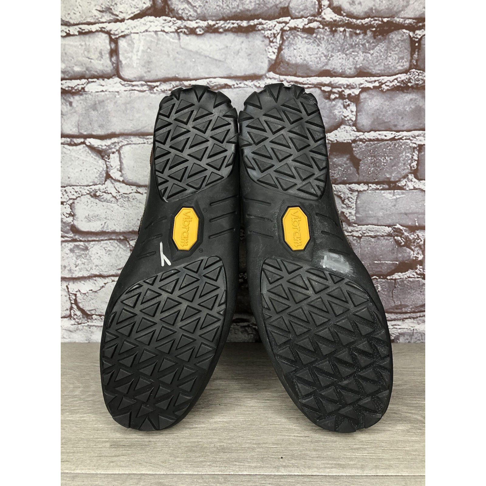 Cole Haan Cole Haan Country Black Brown Leather Vibram Soles Oxfords M Size US 11 / EU 44 - 22 Thumbnail