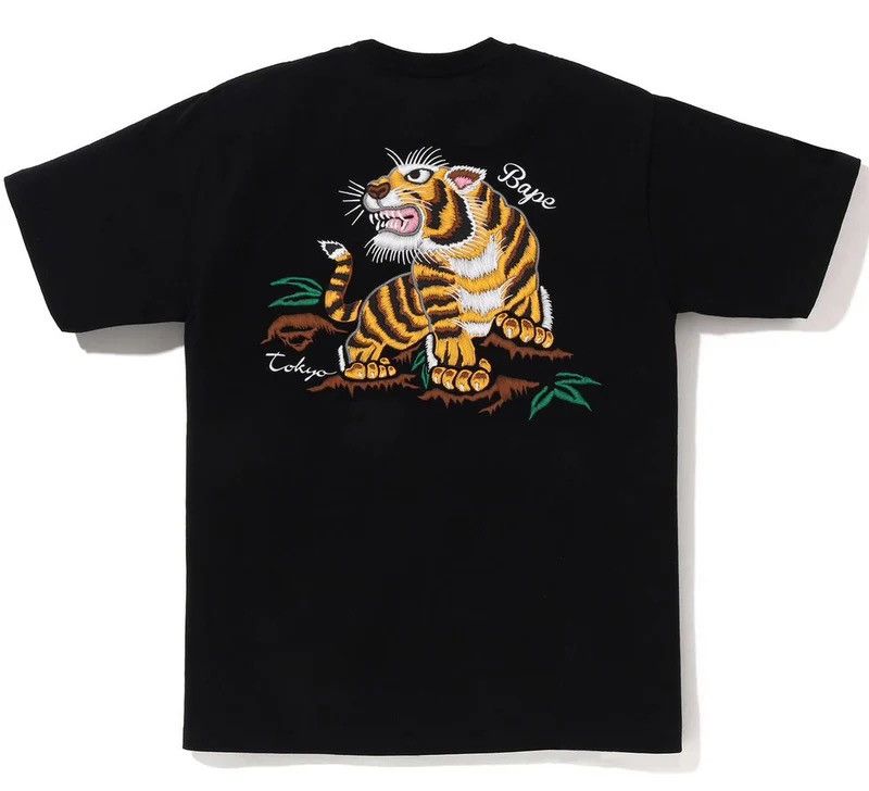 Bape Bape Tee Size ONE SIZE - 2 Thumbnail