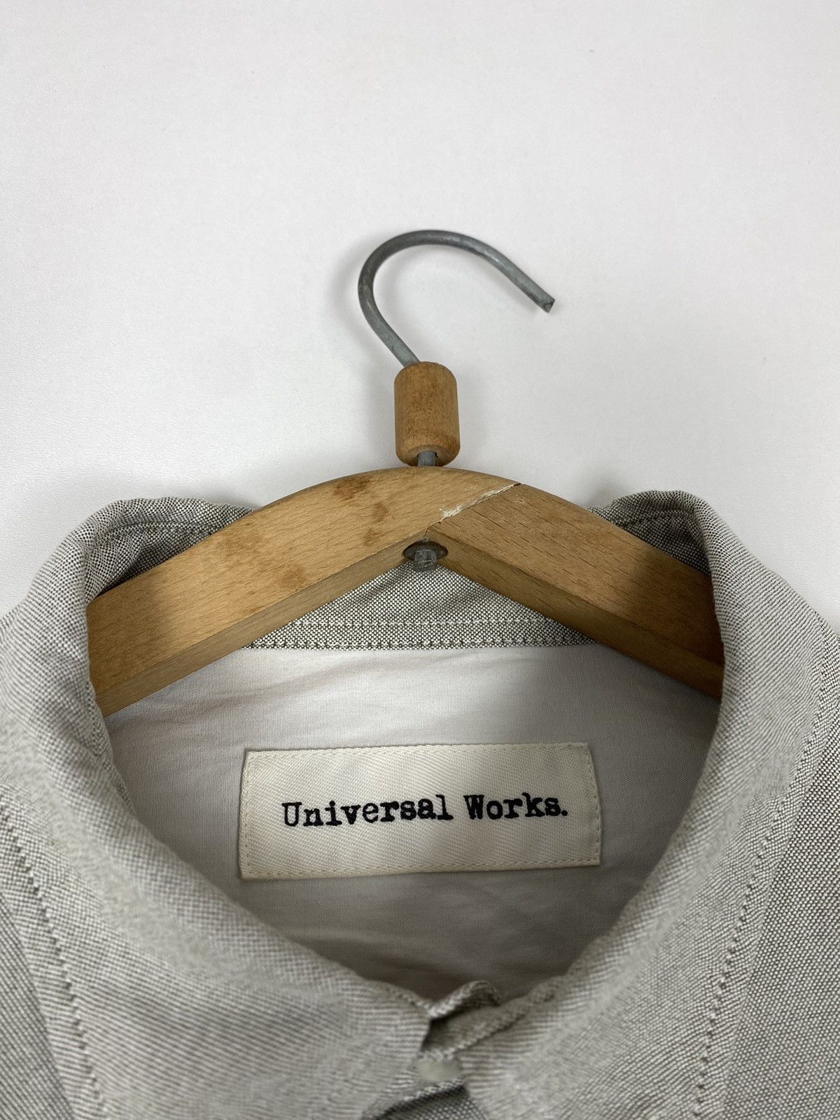 Japanese Brand × Universal Works Universal works shirt size M Size US M / EU 48-50 / 2 - 2 Thumbnail