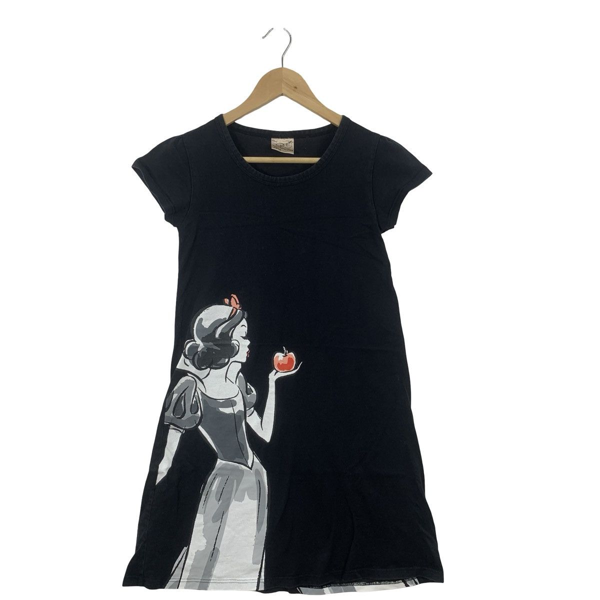 Disney DISNEY Princess Snow White Roomwear Dress Tee Shirt Top Size XS / US 0-2 / IT 36-38 - 3 Thumbnail