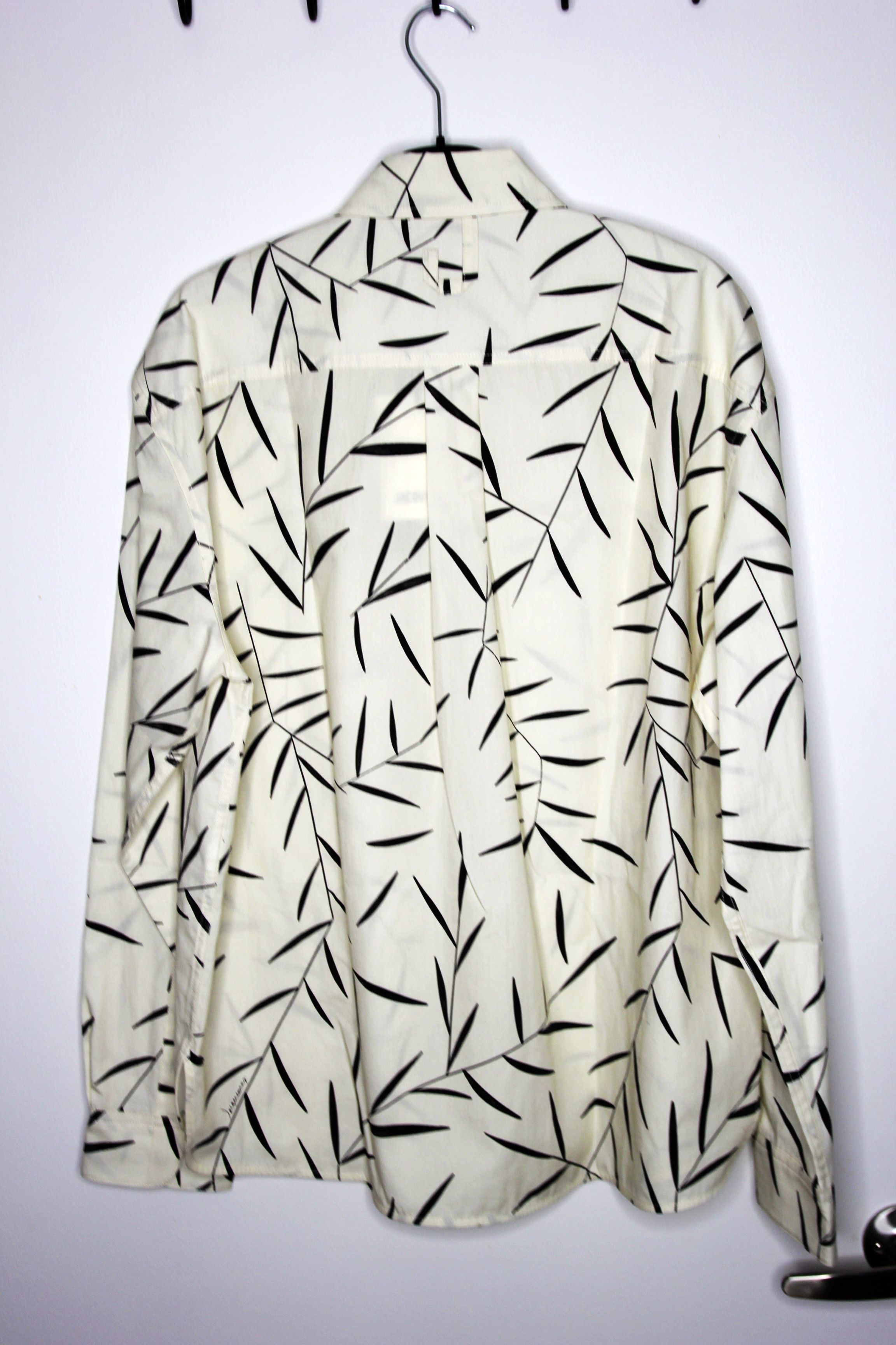 Jacquemus BNWT AW25 JACQUEMUS LA CHEMISE SIMON ML SHIRT 48 Size US M / EU 48-50 / 2 - 3 Thumbnail