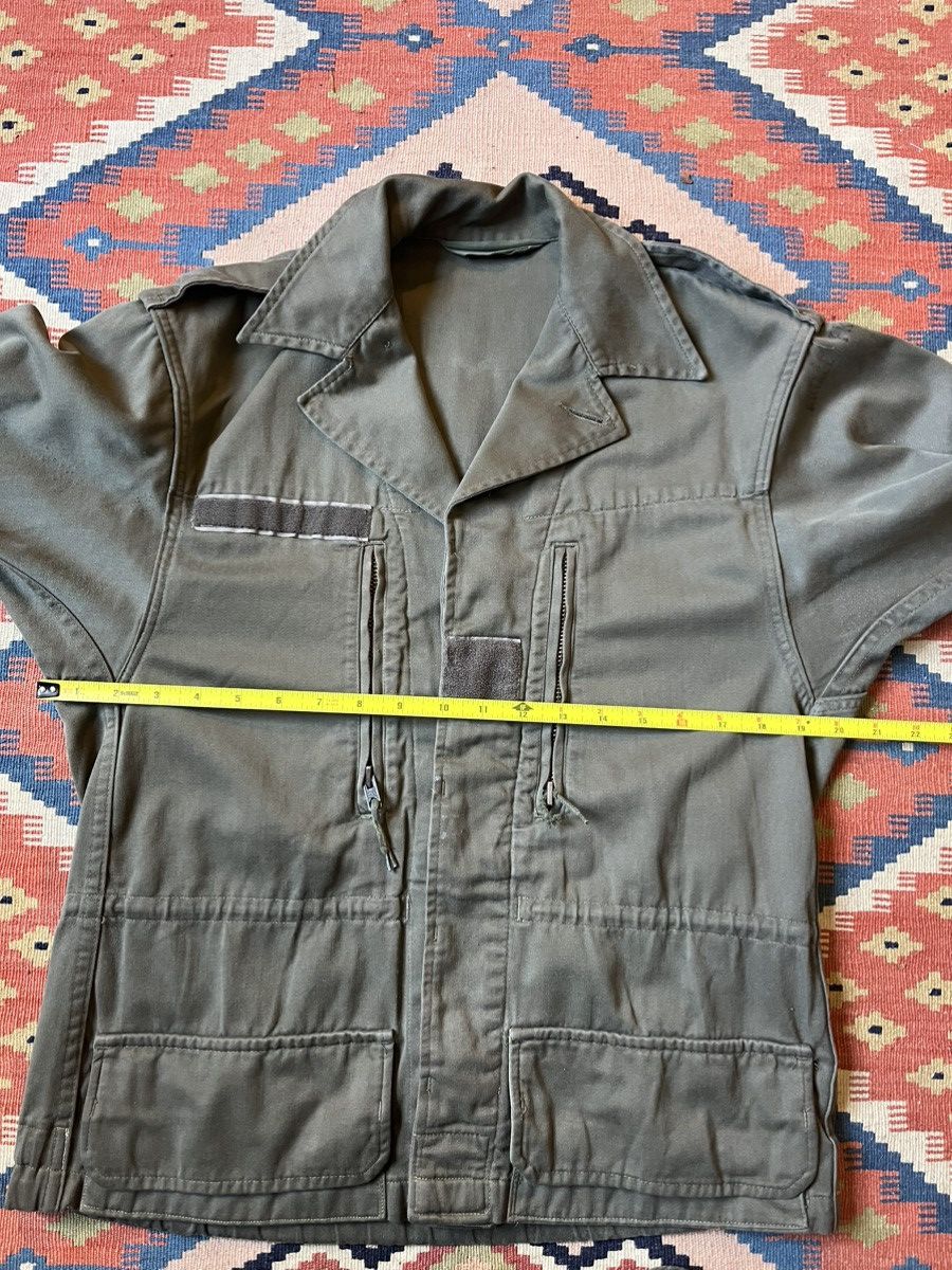 Japanese Brand Vintage French workwear military jacket cropped moleskin Size US M / EU 48-50 / 2 - 11 Thumbnail