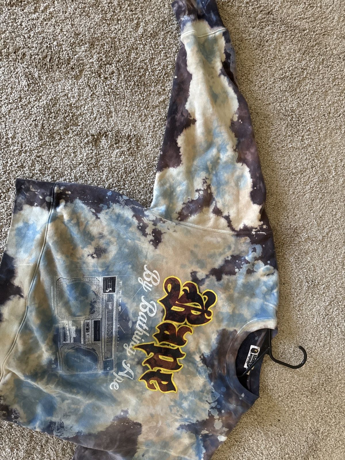 Bape BAPE Crewneck Size US M / EU 48-50 / 2 - 3 Thumbnail