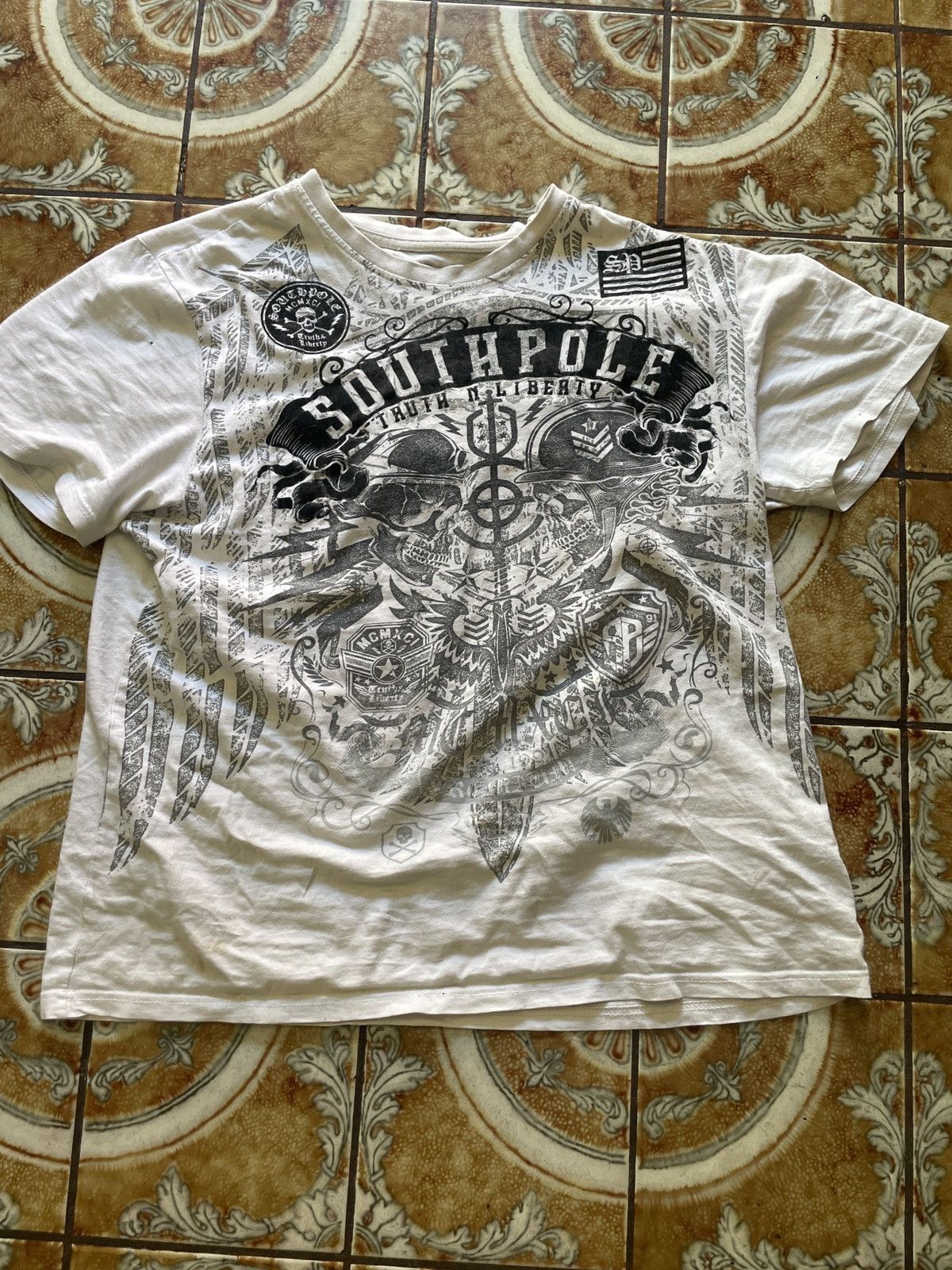 Southpole Southpole grail Size US M / EU 48-50 / 2 - 1 Thumbnail